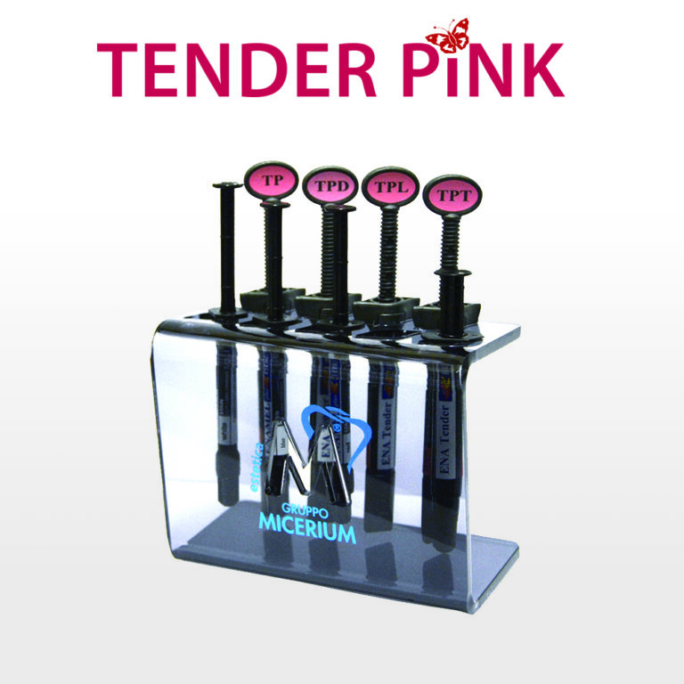 Box Tender Pink